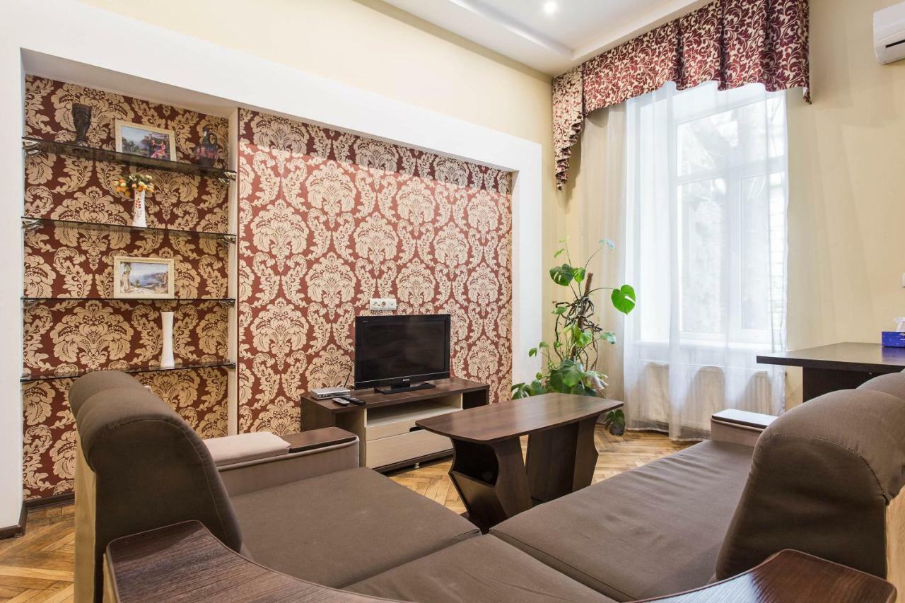 Odessa 3Bedroom Deribas Apartment Eksteriør bilde