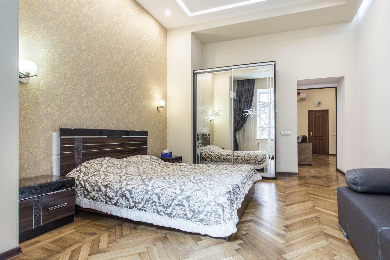 Odessa 3Bedroom Deribas Apartment Eksteriør bilde