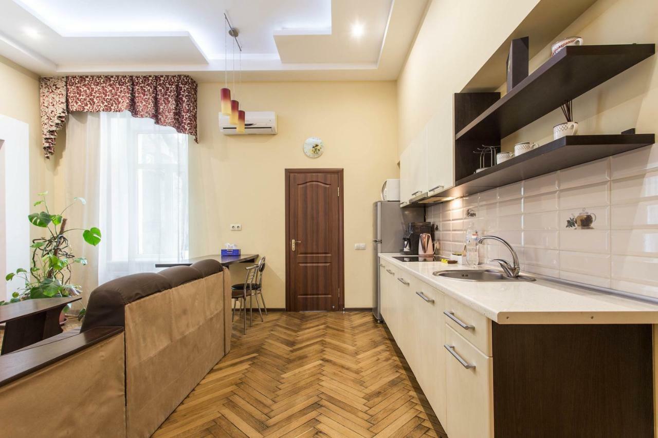 Odessa 3Bedroom Deribas Apartment Eksteriør bilde