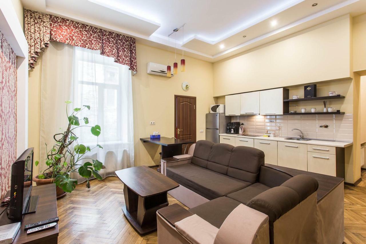 Odessa 3Bedroom Deribas Apartment Eksteriør bilde