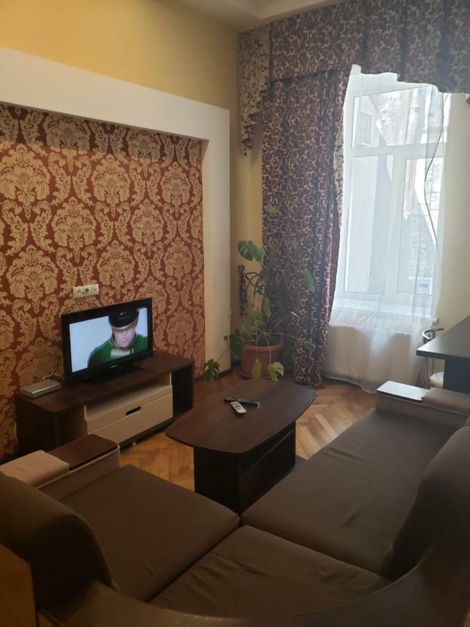 Odessa 3Bedroom Deribas Apartment Eksteriør bilde